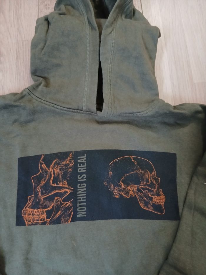 Pull à capuche - photo numéro 2