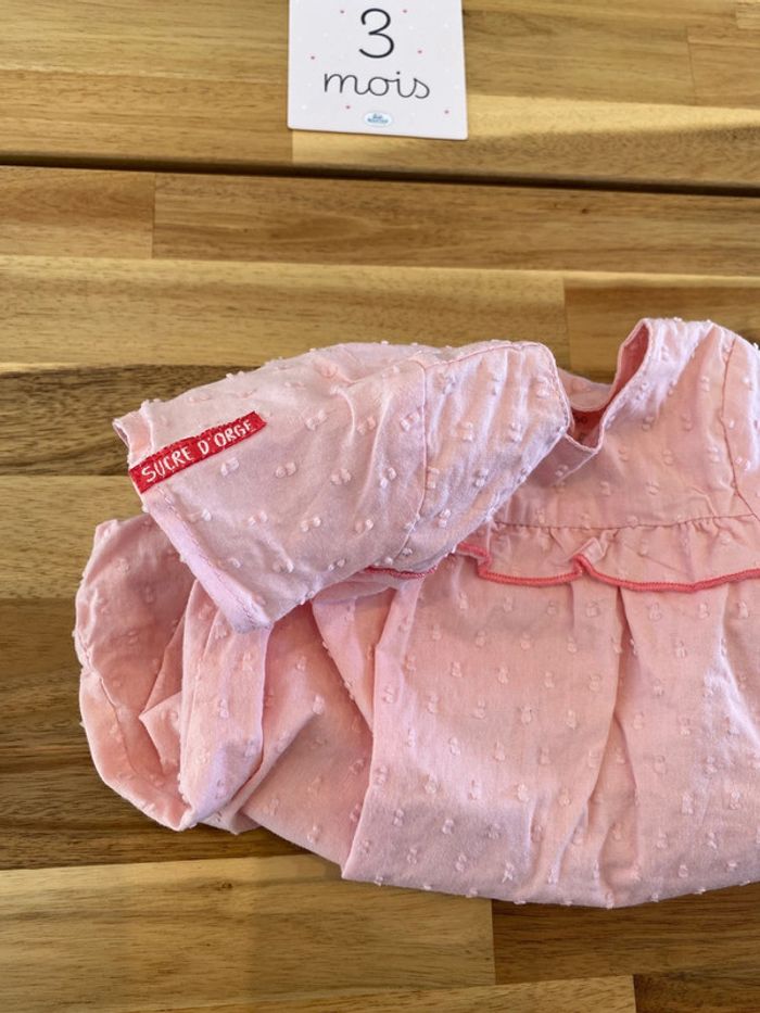 Robe boule rose - photo numéro 6