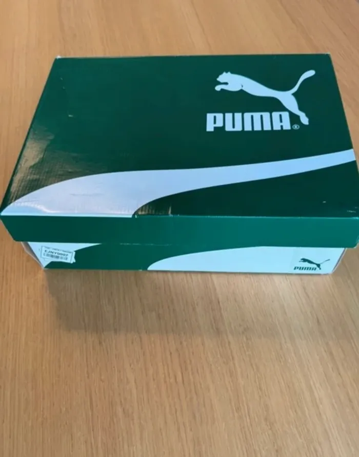 Puma Basket Sock EvoKnit noir et blanches taille 36 - photo numéro 10