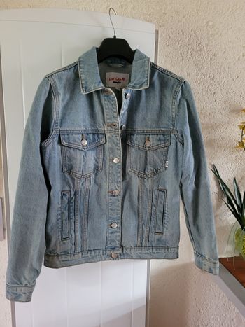 Blouson en jean taille XS Jennyfer 