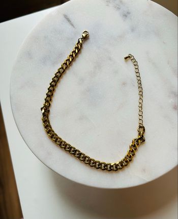 Bracelet doré Boutique Indépendante Réglable 
