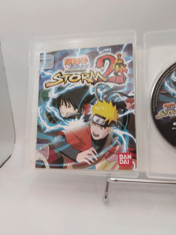 Naruto Shippuden ultimate ninja storm 2 - PS3 - photo numéro 3