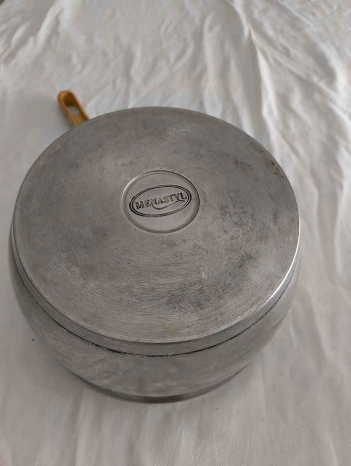 Casserole en inox - photo numéro 3