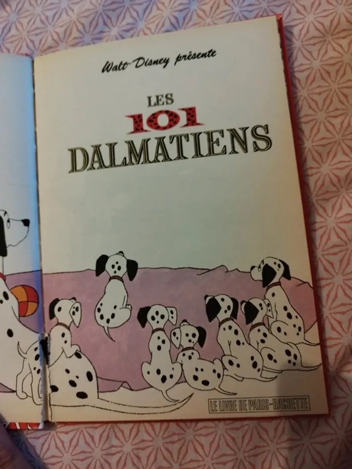 Walt Disney les 101 dalmatiens - photo numéro 7