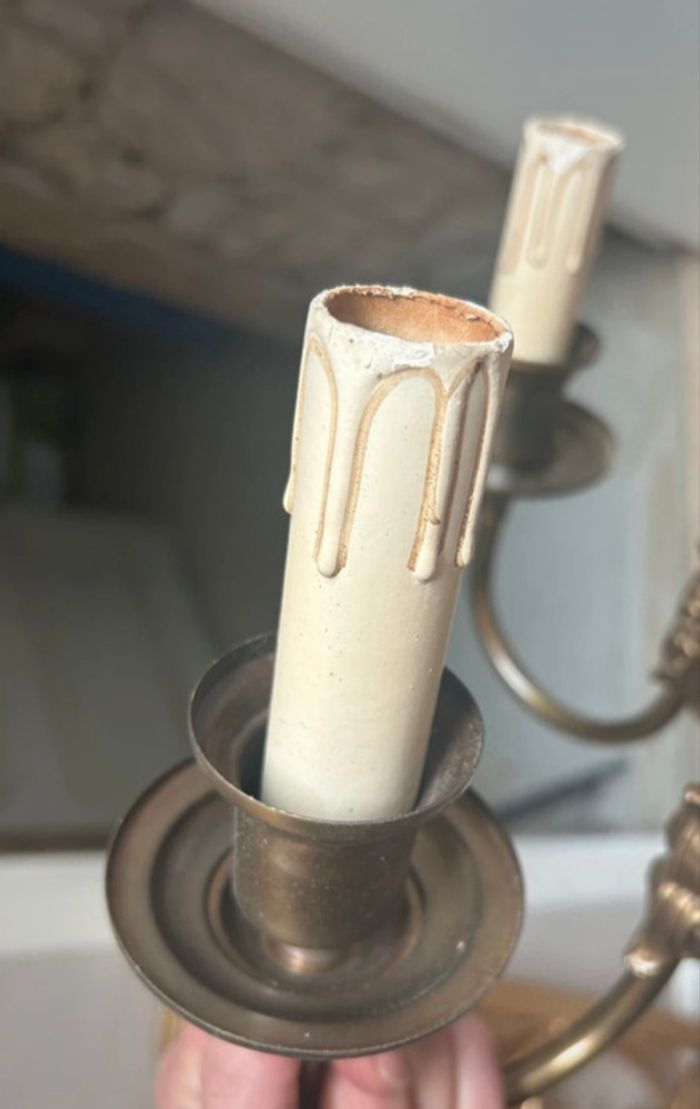 Abat jour mural - photo numéro 2