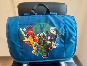 Cartable LEGO Ninjago