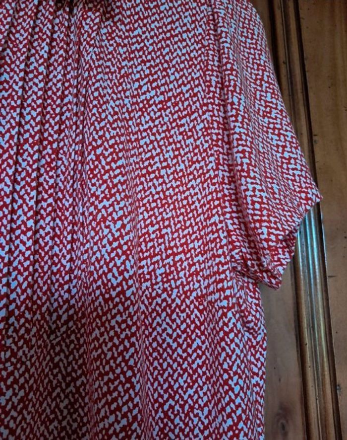 Lot de 2 chemises / polos NEUFS pour femme Taille 50 - photo numéro 8