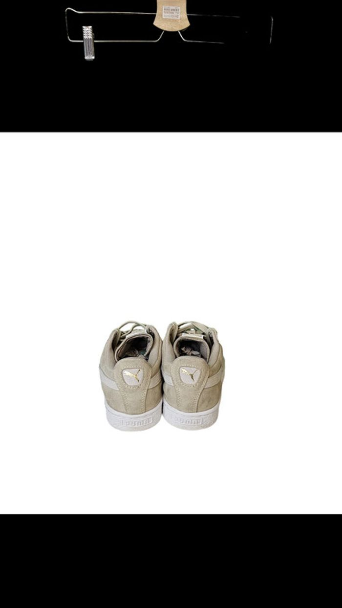 Baskets Puma Suede pour femme Taille 38 - photo numéro 4
