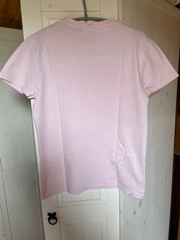 Tee shirt rose « Dragon Ball Z » Taille XS - photo numéro 3