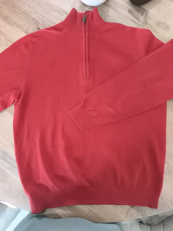 Pull col