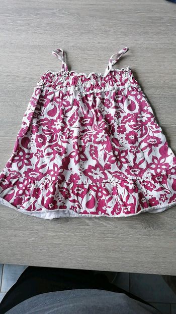 Robe 18 mois
