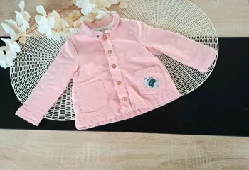 Veste, taille 18 mois, marque sergent major