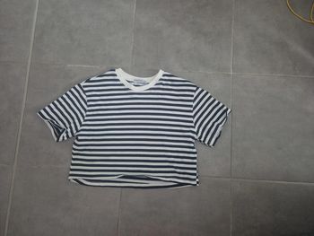 T shirt rayé
