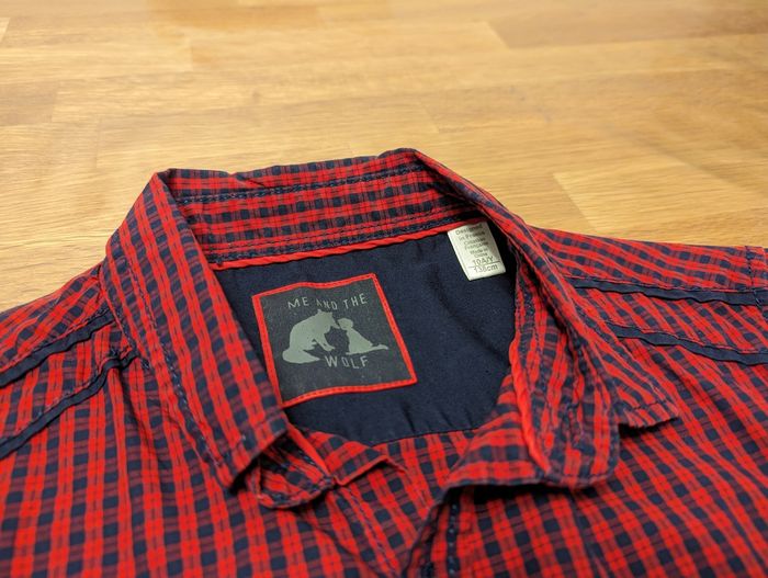 Chemise manches longues garçon 10 ans Okaïdi - photo numéro 8