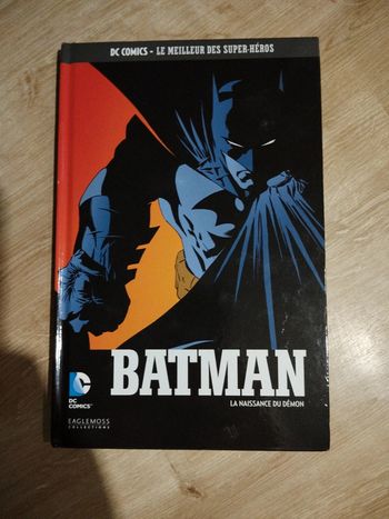 Batman la naissance du démon