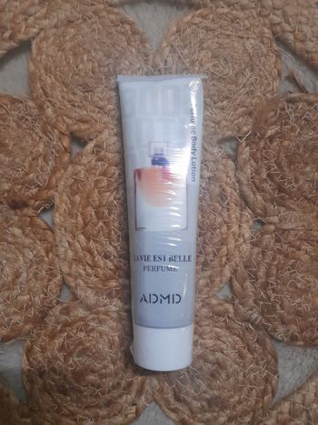 Crème pour le corps