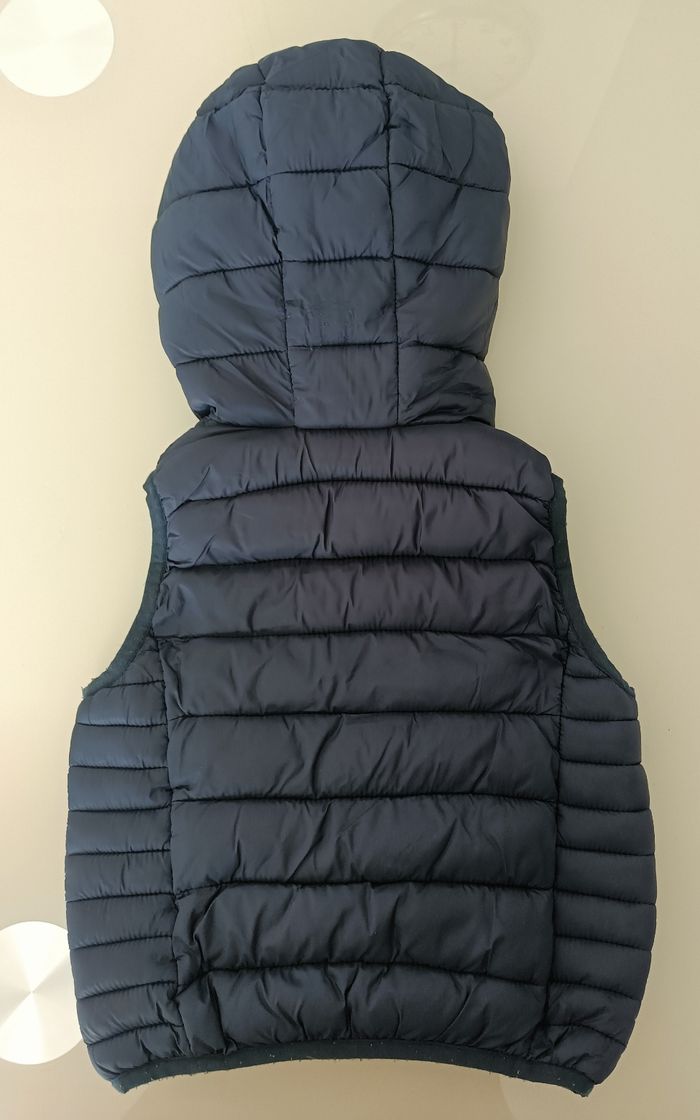 Veste sans manche TAO - photo numéro 2