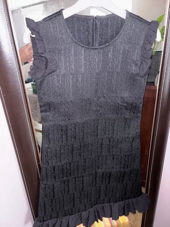 Robe élégante fille