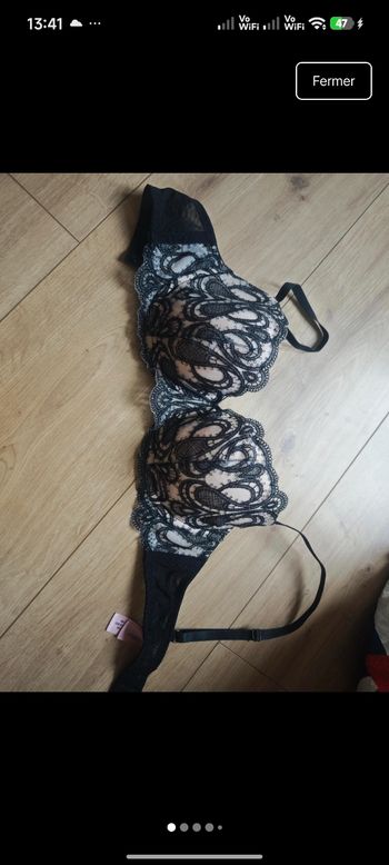 Lots soutiens gorges 