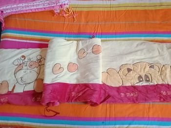 Tour de lit babycalin