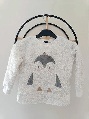 4 ans chemise orchestra ( portée 1 fois)