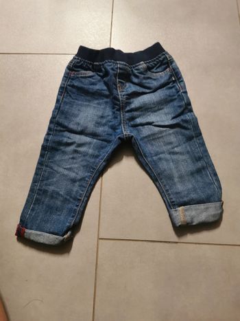 Pantalon obaibi 18 mois