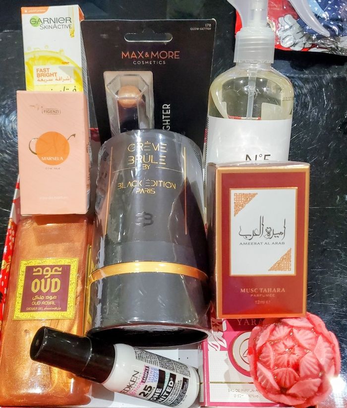 Lot soin 1 - photo numéro 2