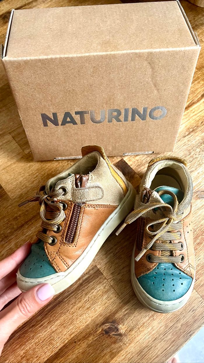 Chaussures bébé Naturino 22 - photo numéro 3