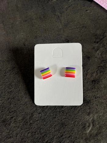 Boucles d’oreilles fantaisie