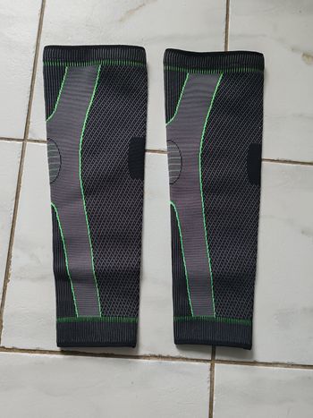 Lot de 2 genouillères