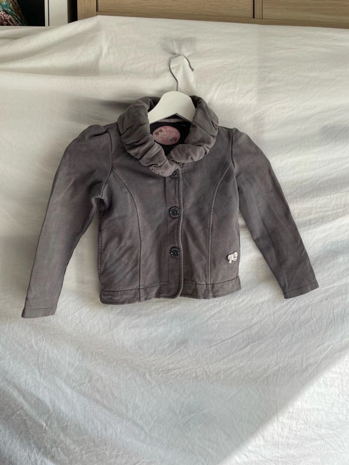 Veste 6 ans sergent Major