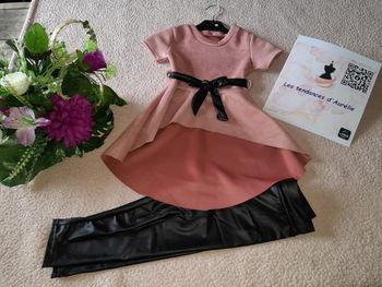 Ensemble fille