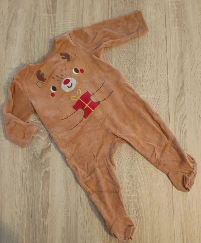 Pyjama christmas