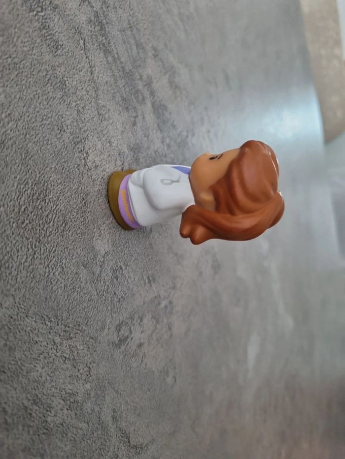 Figurine little people medecin - photo numéro 2