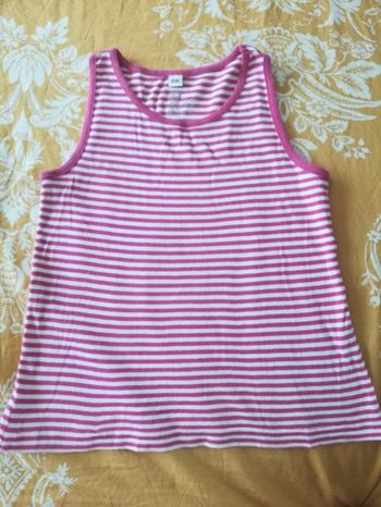 Débardeur fille 10 ans