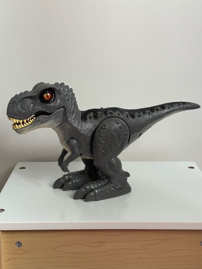Robot tyrannosaure Zurich
