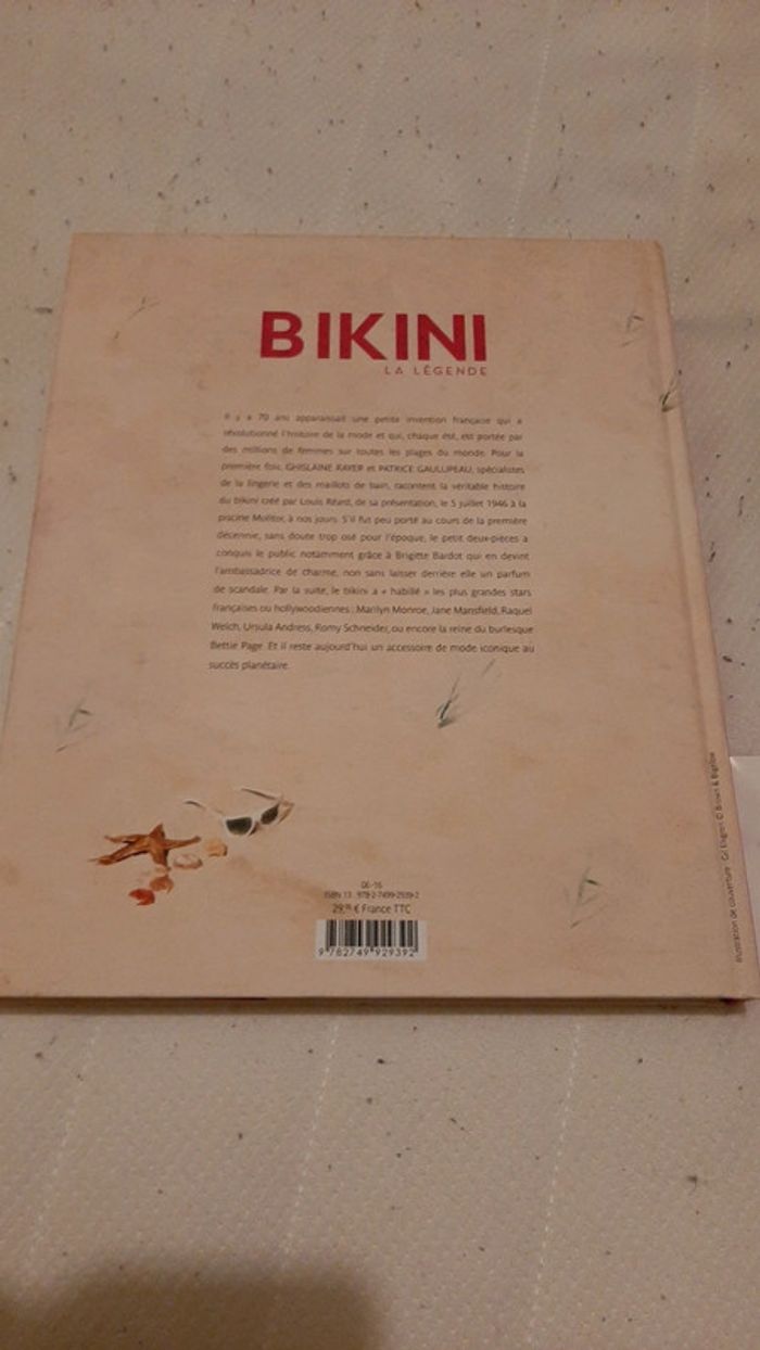 Bikini 70 ans - photo numéro 2