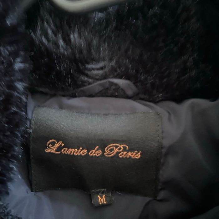 Manteau cintré hiver - photo numéro 5