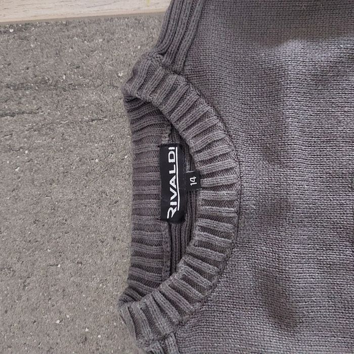 Lot 2 pulls garçon coton 14 ans - photo numéro 6