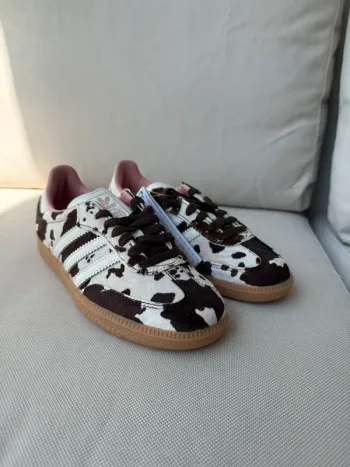 Adidas Samba OG Cow Print – Édition exclusive ASOS