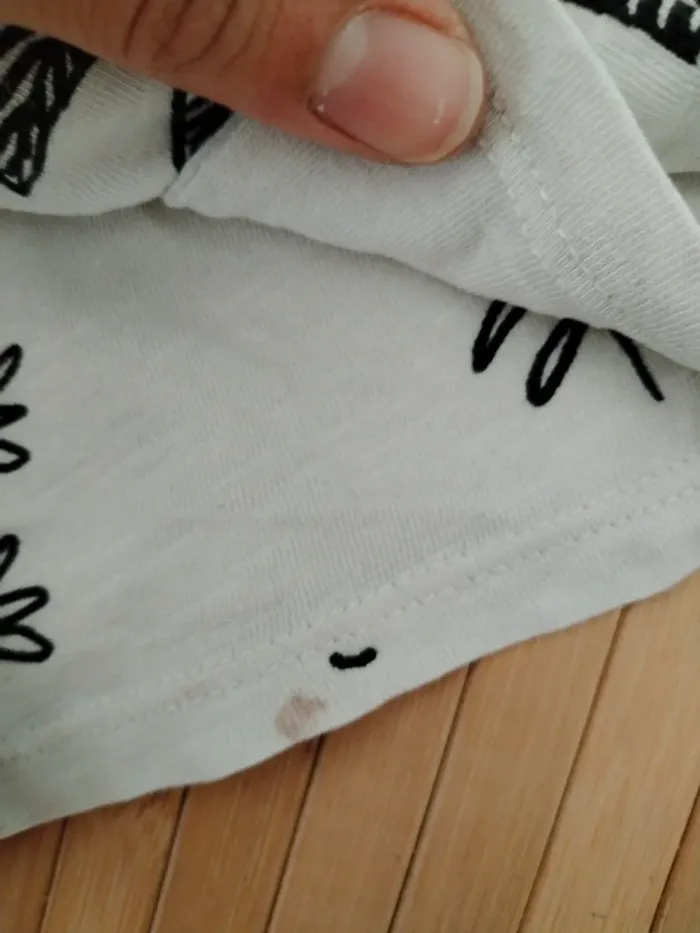 Ensemble 4ans garçon Zara primark - photo numéro 5