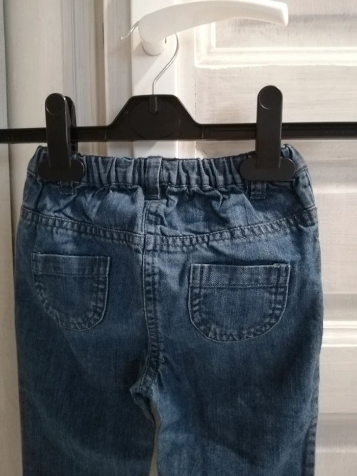 Jean bébé fille kiabi - photo numéro 4