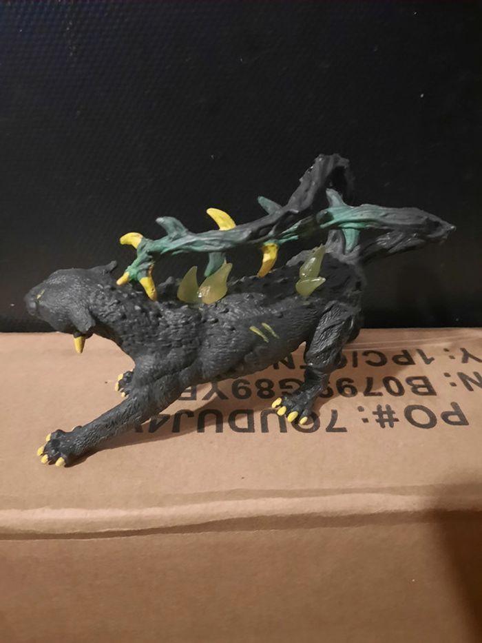 Schleich eldrador panthère sauvage - photo numéro 2