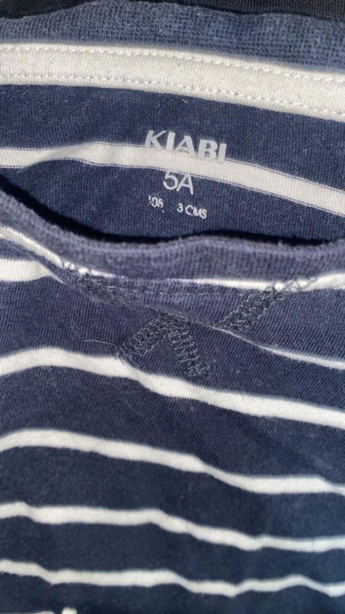 Lot 3 tee shirts longues manches - photo numéro 5