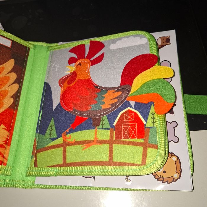 Pochette d'activités Montessori - photo numéro 9