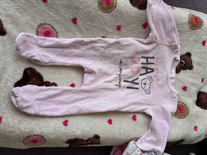 Pyjama fille - photo numéro 3