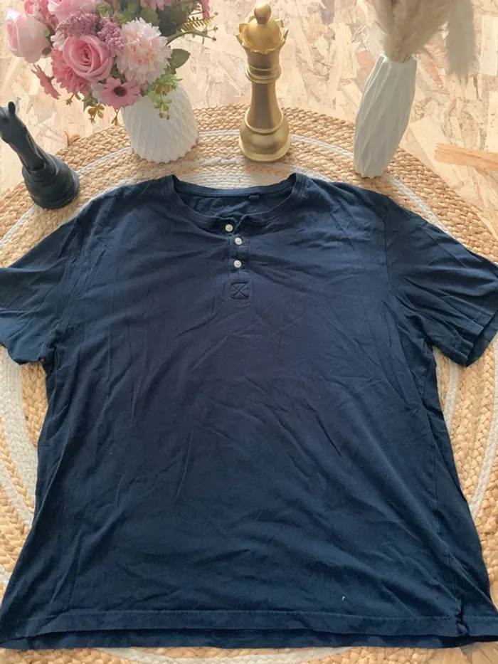T-shirt unis1 - photo numéro 2