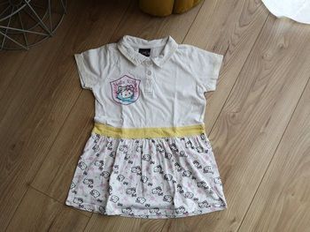 Hello Kitty robe 6 ans