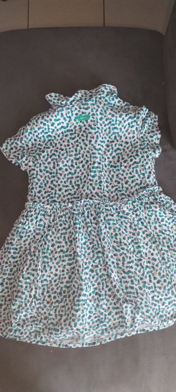 Robe catimini 4 ans