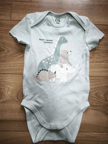 Body C&A 18-24 mois